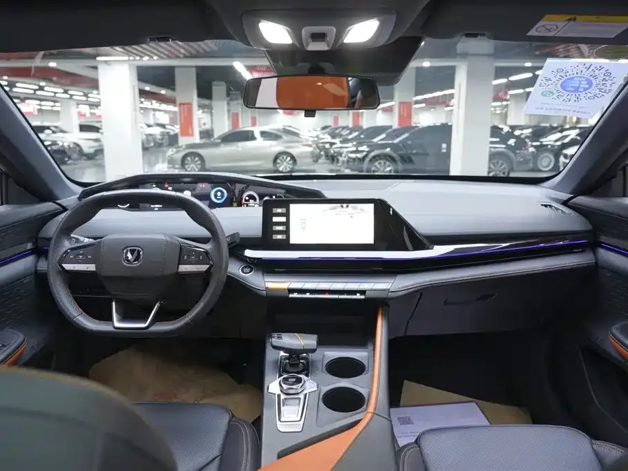 Changan UNI-V iDD 2023 из CN, фото 7
