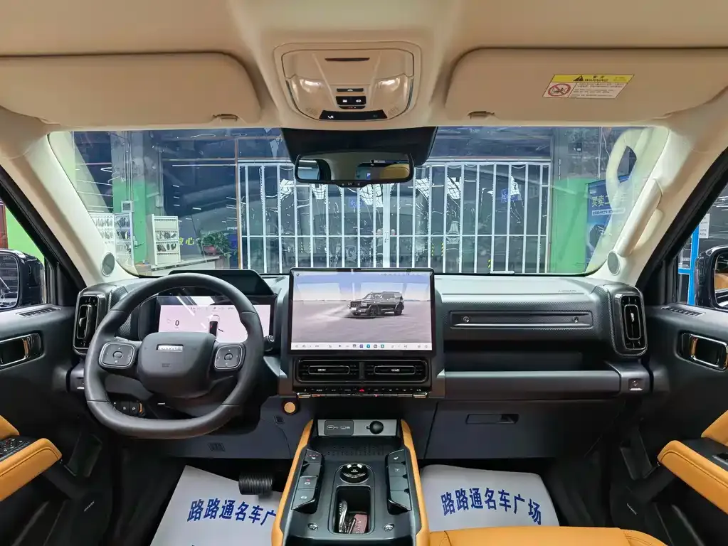 Haval Menglong New Energy 2025 из CN, фото 6