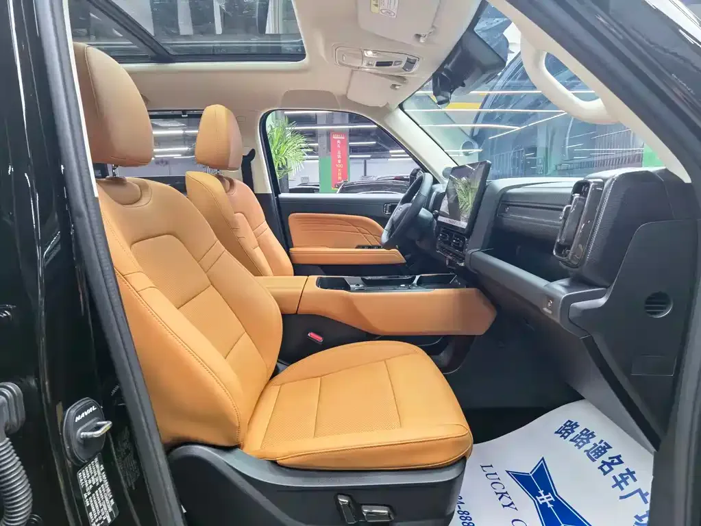 Haval Menglong New Energy 2025 из CN, фото 3
