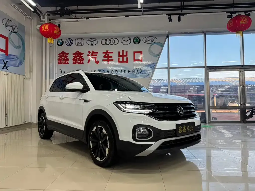 Volkswagen Tacqua 2022 из CN, фото 8