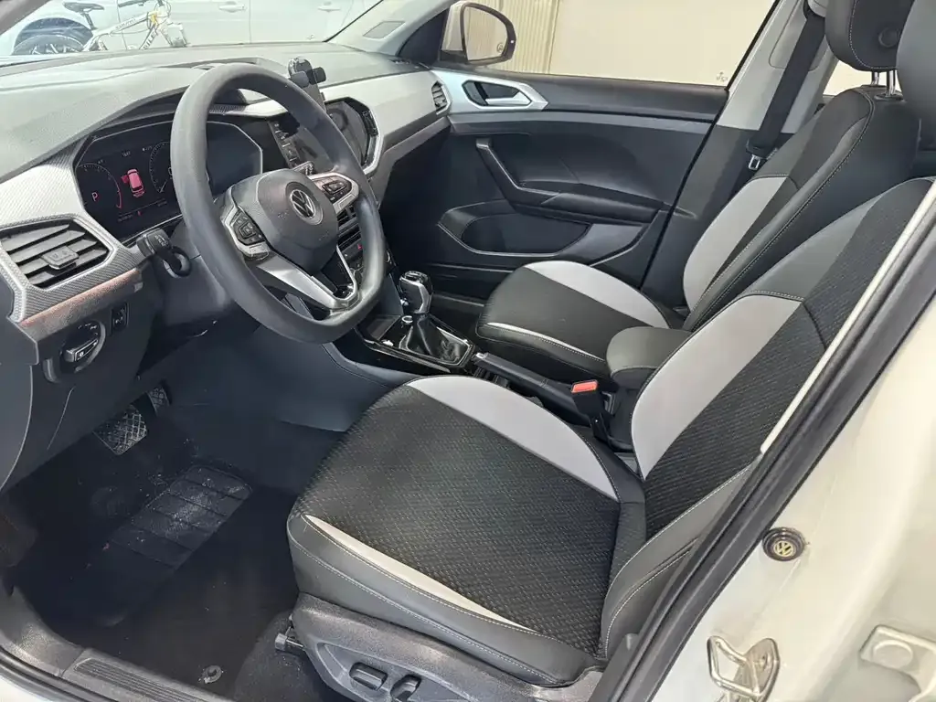 Volkswagen Tacqua 2022 из CN, фото 10