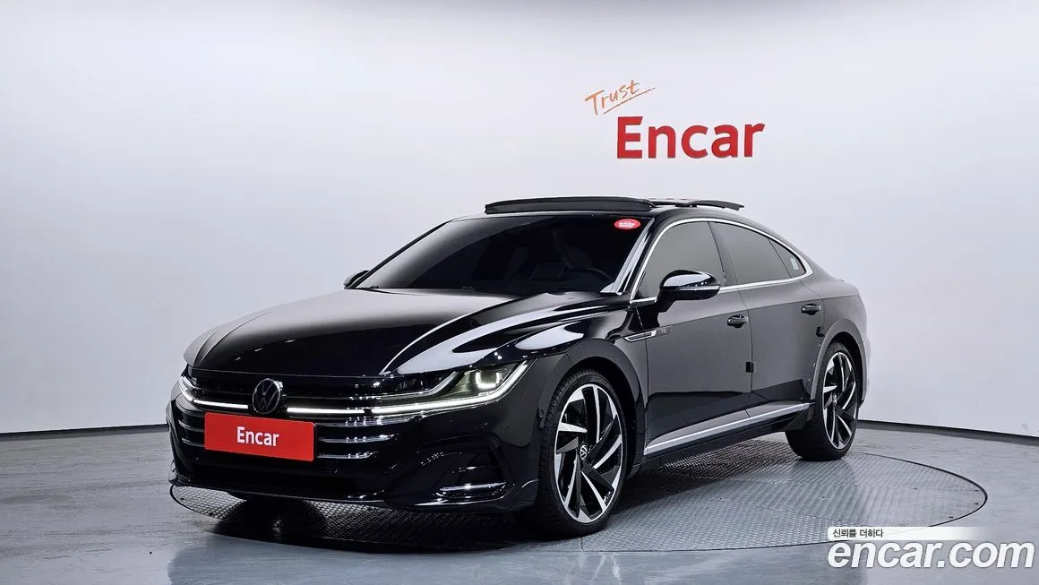 Volkswagen Arteon
