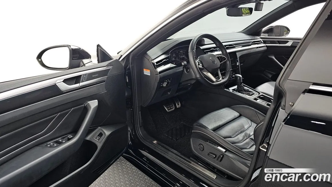 Volkswagen Arteon 2023 из KR, фото 8