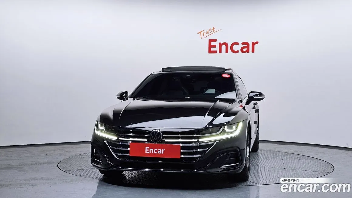 Volkswagen Arteon 2023 из KR, фото 10