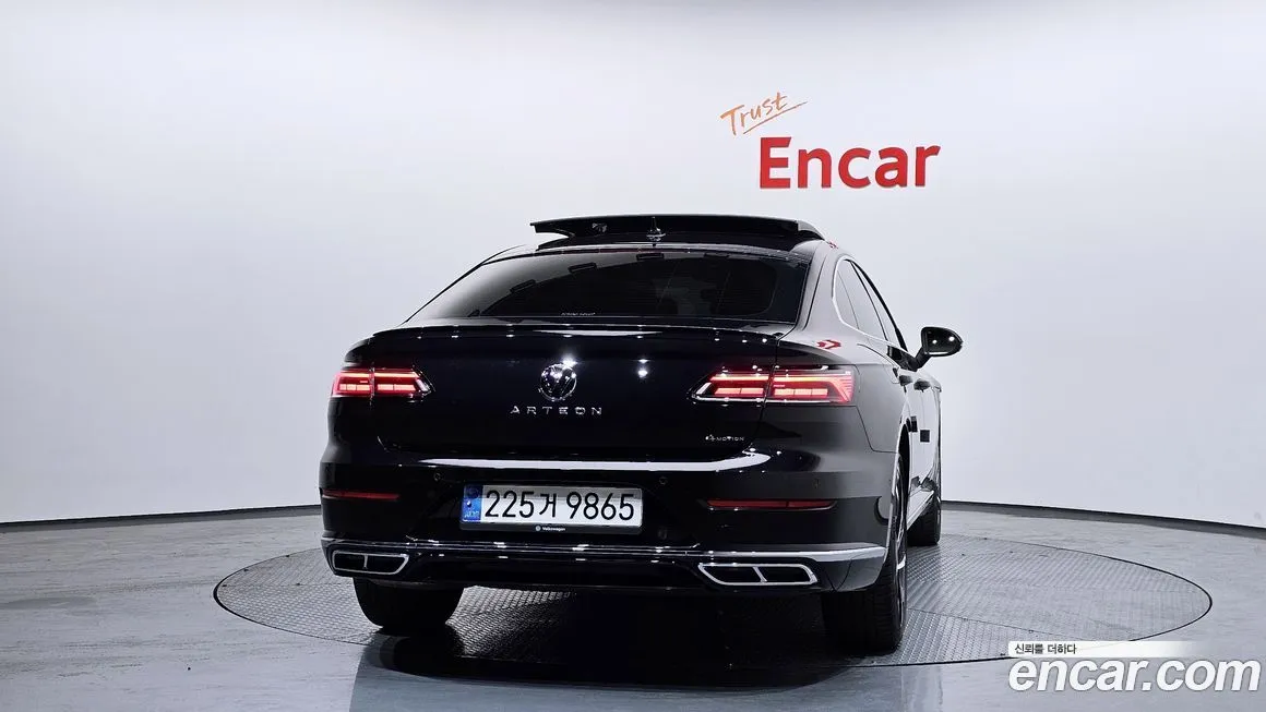 Volkswagen Arteon 2023 из KR, фото 4