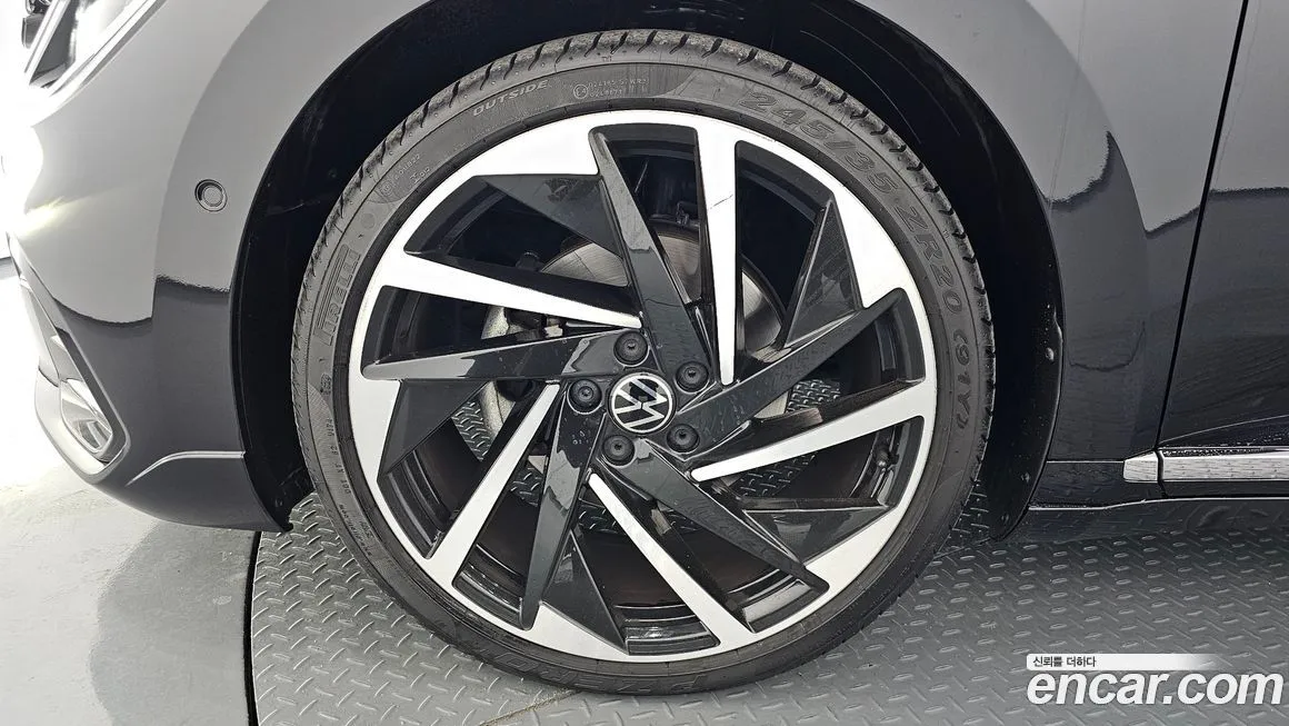 Volkswagen Arteon 2023 из KR, фото 6