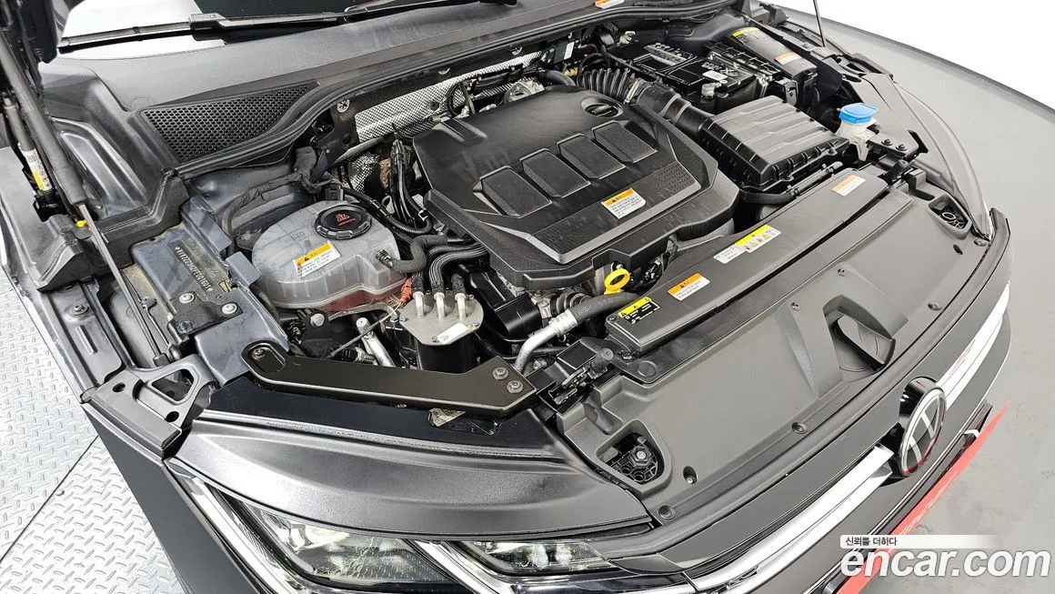 Volkswagen Arteon 2023 из KR, фото 9