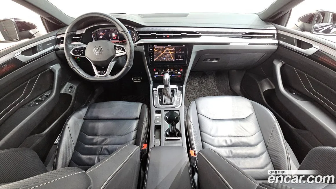 Volkswagen Arteon 2023 из KR, фото 2