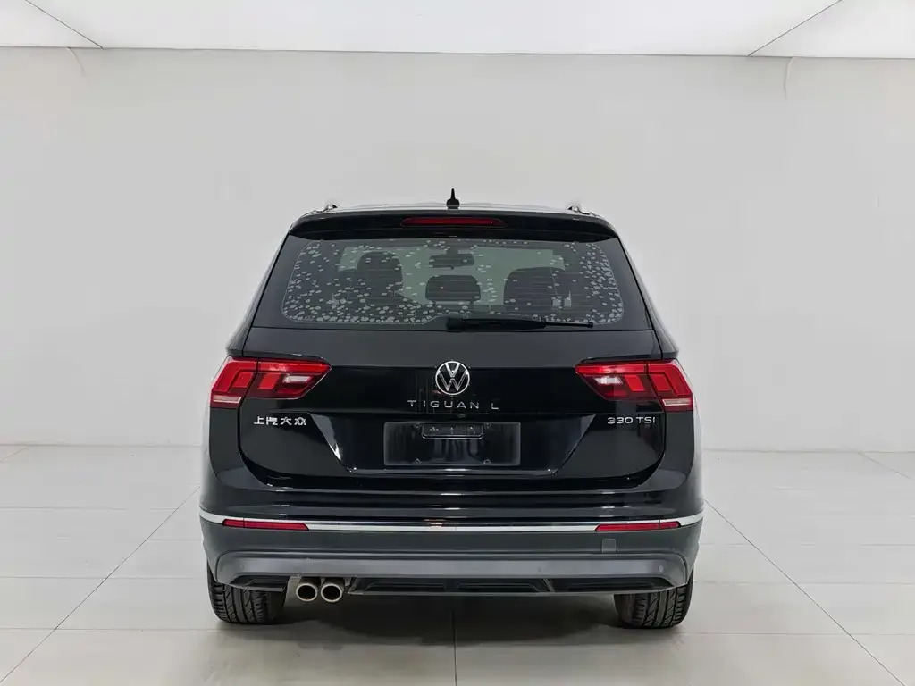Volkswagen Tiguan L — фото 2