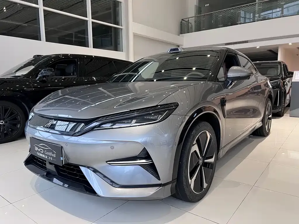 BYD L EV Smart Drive 662km LiDAR Excellence