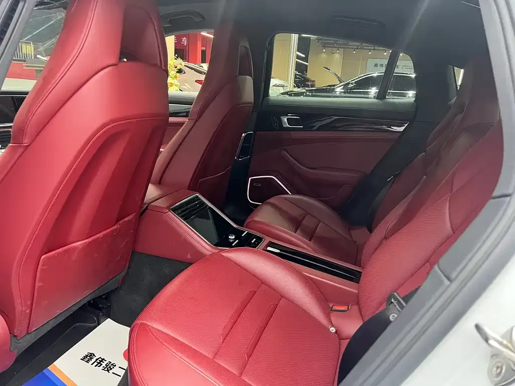 Porsche Panamera 2021 из CN, фото 9