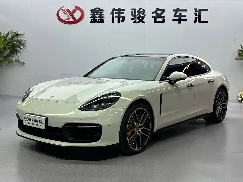 Porsche Panamera 2021 из CN, фото 7