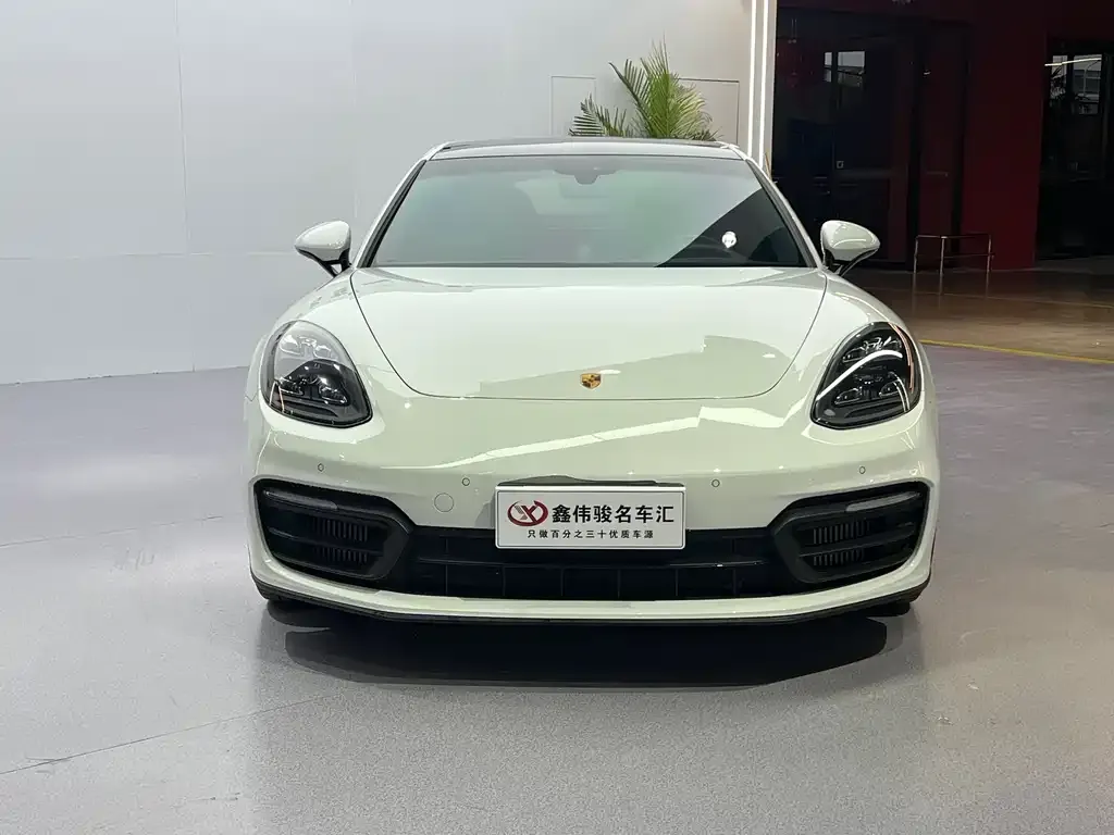 Porsche Panamera 2021 из CN, фото 2