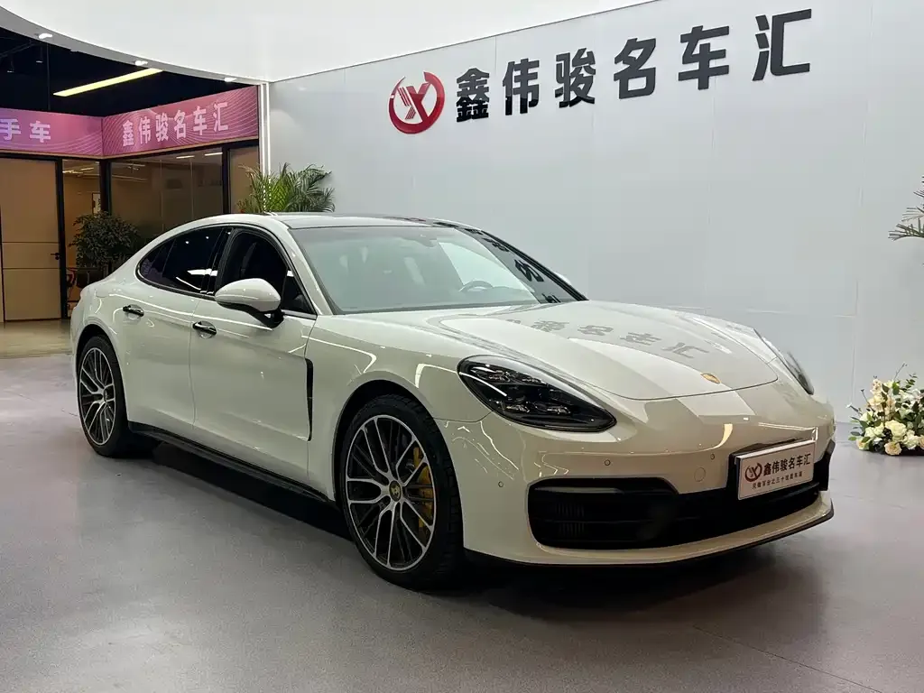 Porsche Panamera 2021 из CN, фото 3