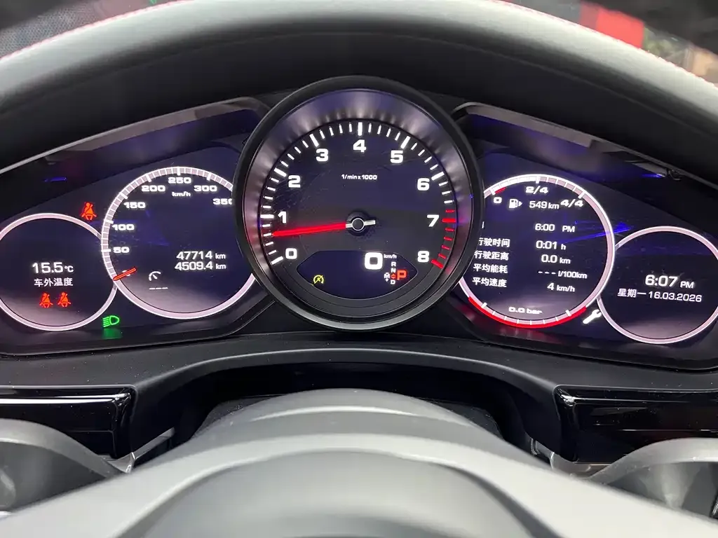 Porsche Panamera 2021 из CN, фото 5
