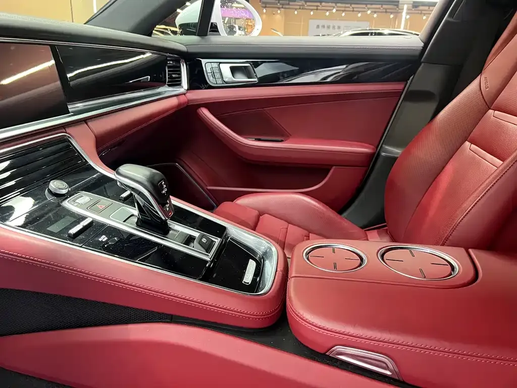 Porsche Panamera 2021 из CN, фото 10