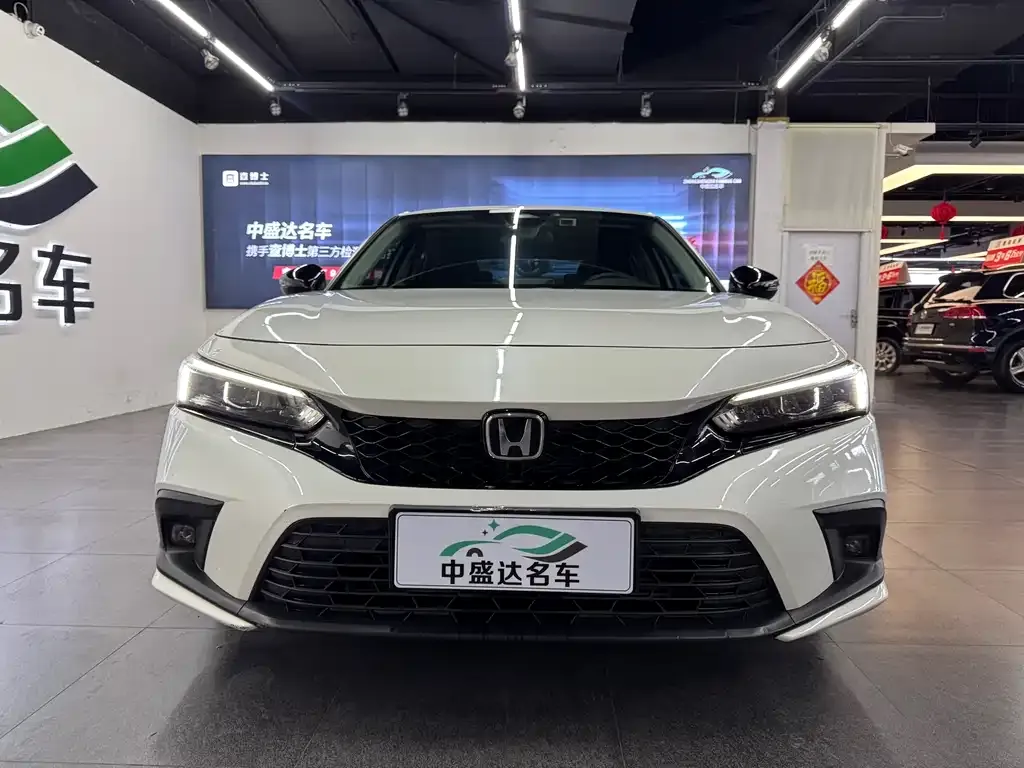 Honda Civic — фото 3