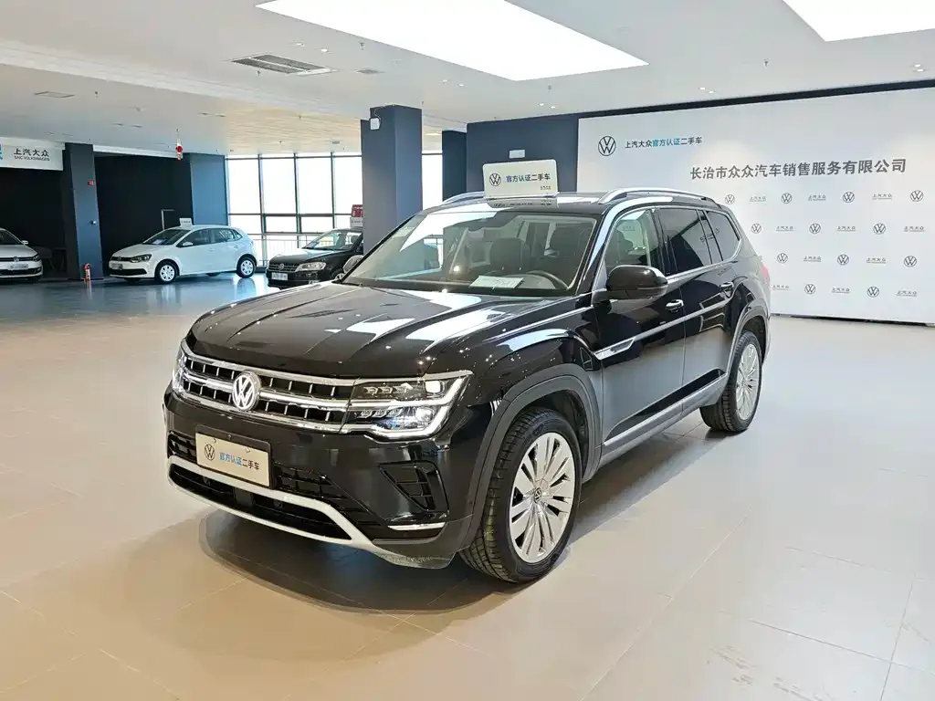 Volkswagen Teramont 2024 из CN, фото 1