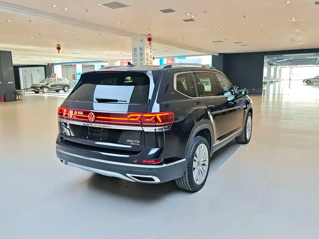 Volkswagen Teramont 2024 из CN, фото 6