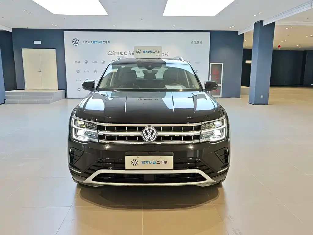Volkswagen Teramont 2024 из CN, фото 2