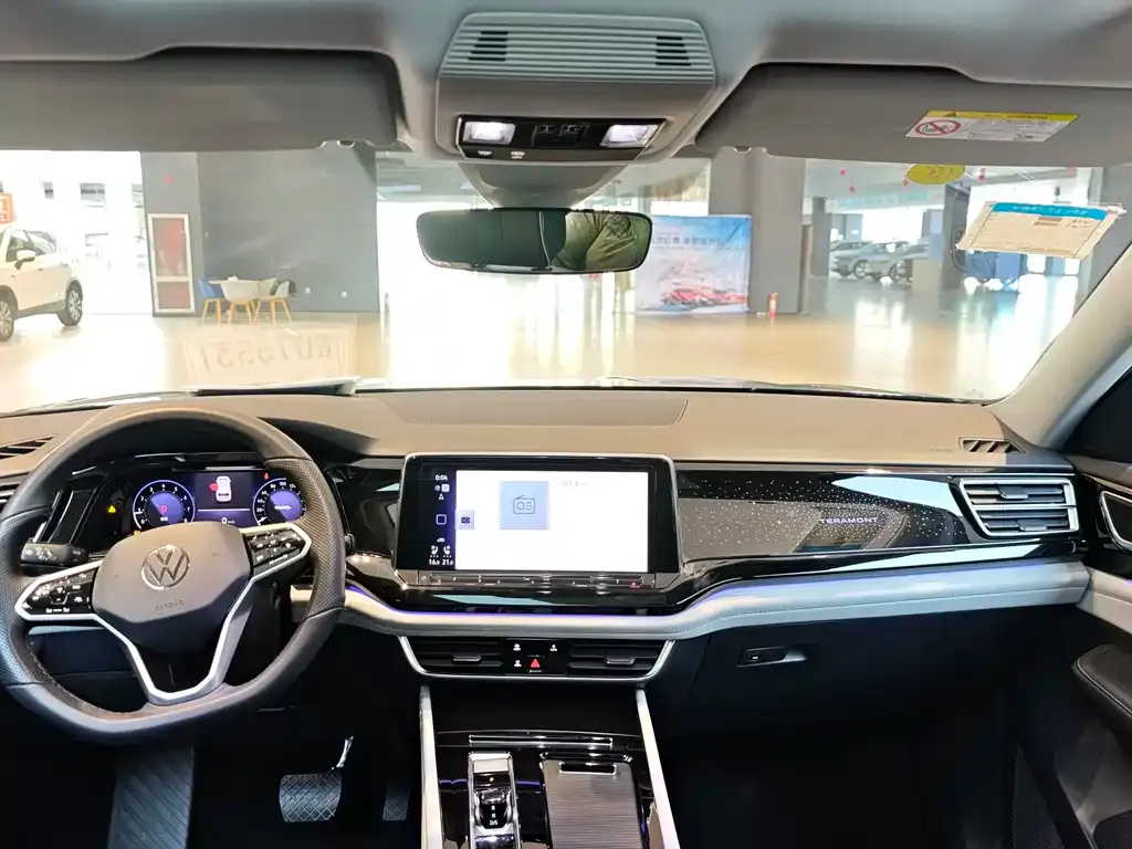 Volkswagen Teramont 2024 из CN, фото 8