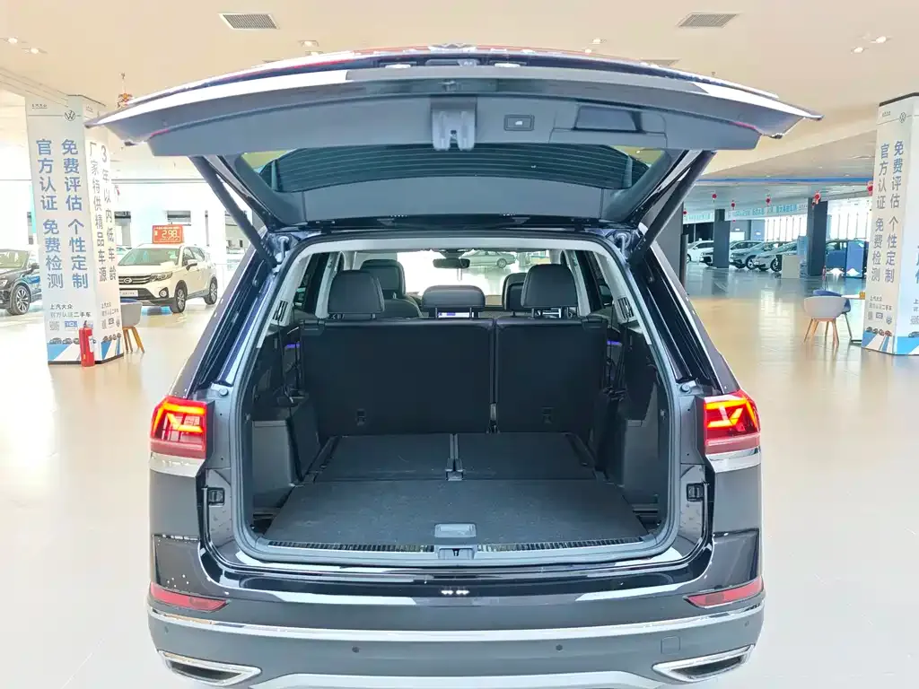 Volkswagen Teramont 2024 из CN, фото 5
