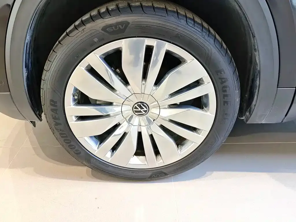 Volkswagen Teramont 2024 из CN, фото 7