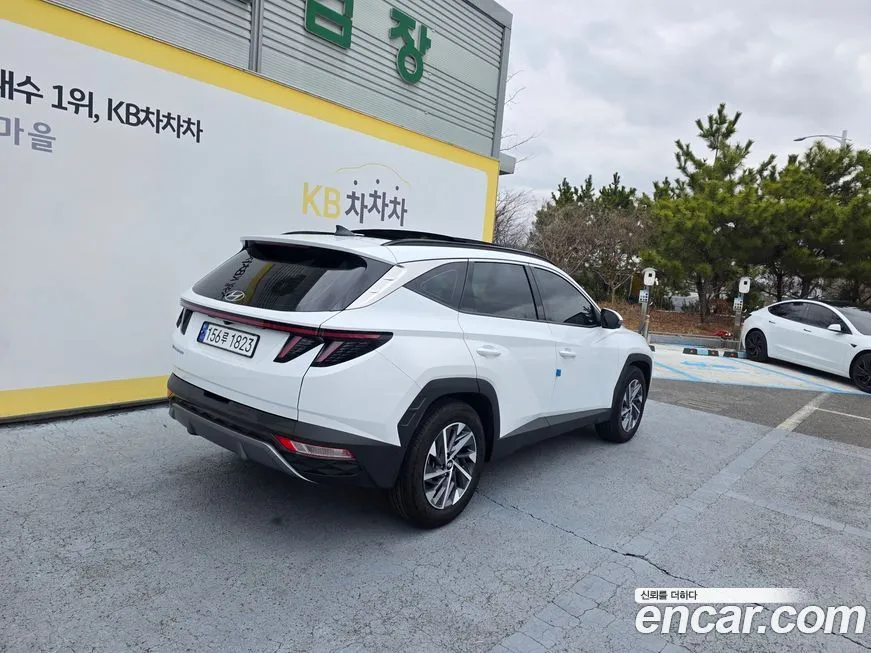 Hyundai Tucson 2023 из KR, фото 5