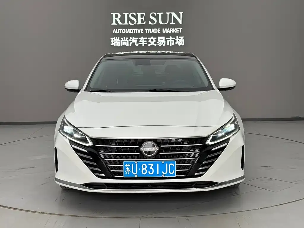 Nissan Teana 2024 из CN, фото 5