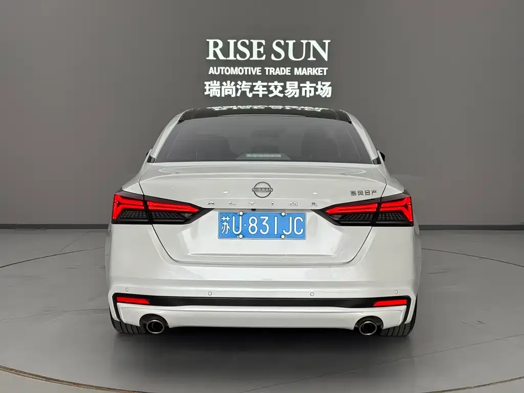 Nissan Teana 2024 из CN, фото 4