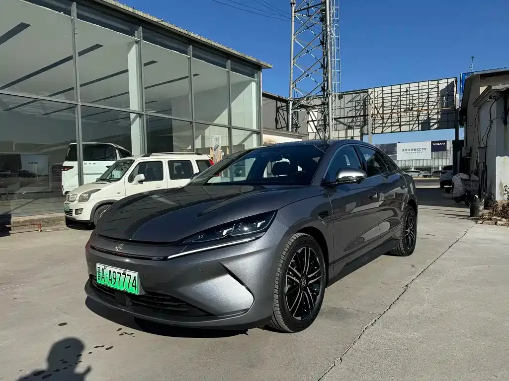 BYD Qin L 2025 из CN, фото 1