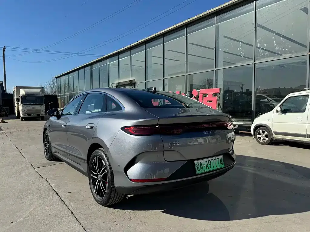 BYD Qin L 2025 из CN, фото 10