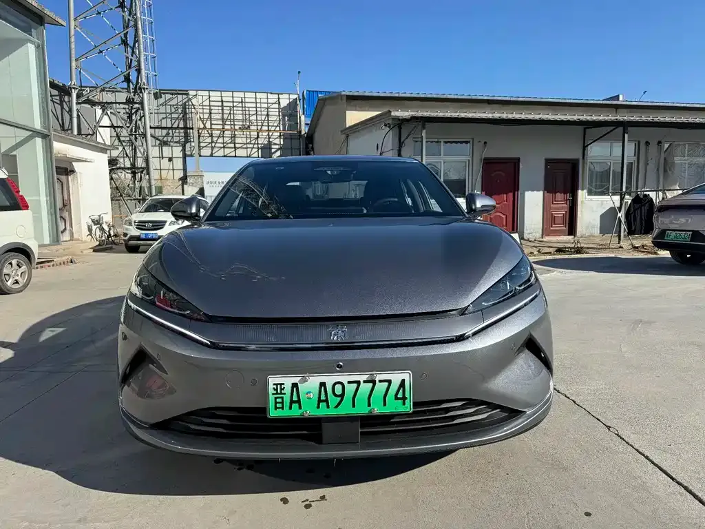 BYD Qin L 2025 из CN, фото 3