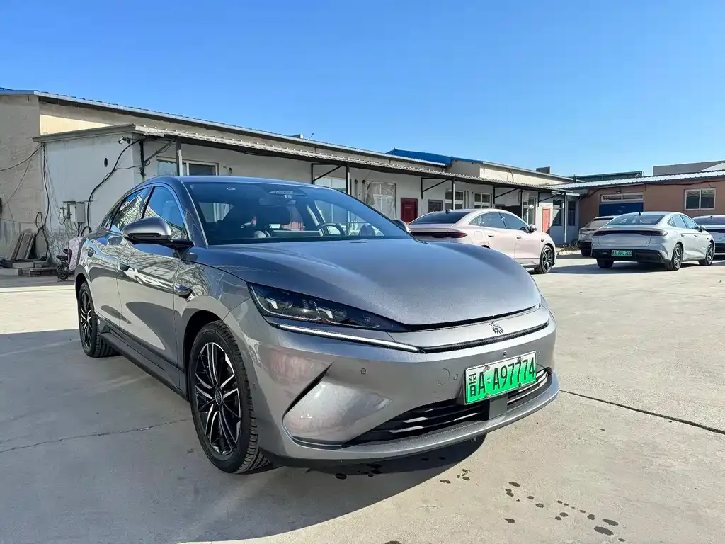 BYD Qin L 2025 из CN, фото 2