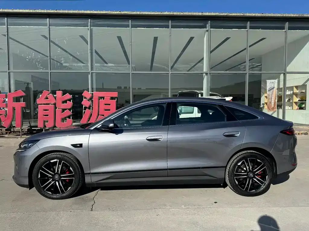 BYD Qin L 2025 из CN, фото 5