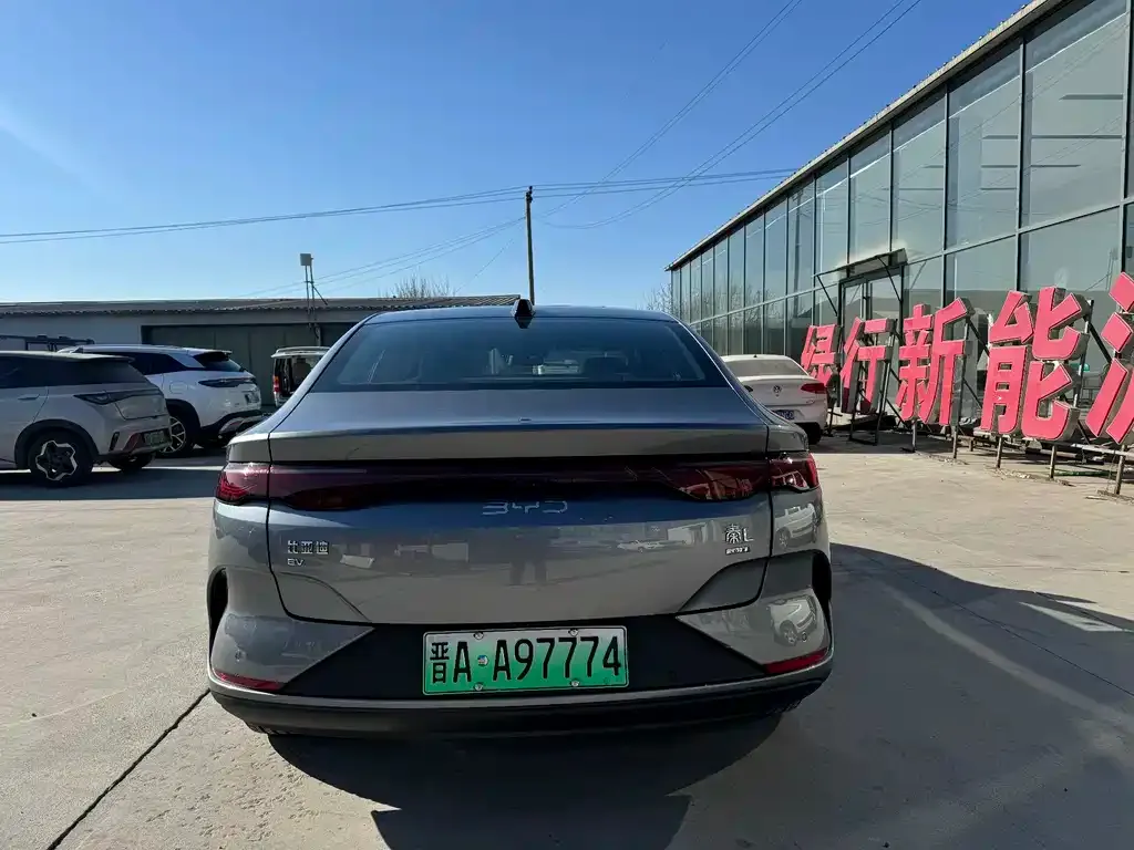 BYD Qin L 2025 из CN, фото 8