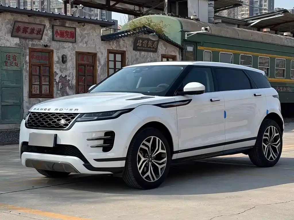 Land Rover Evoque 2022 из CN, фото 1