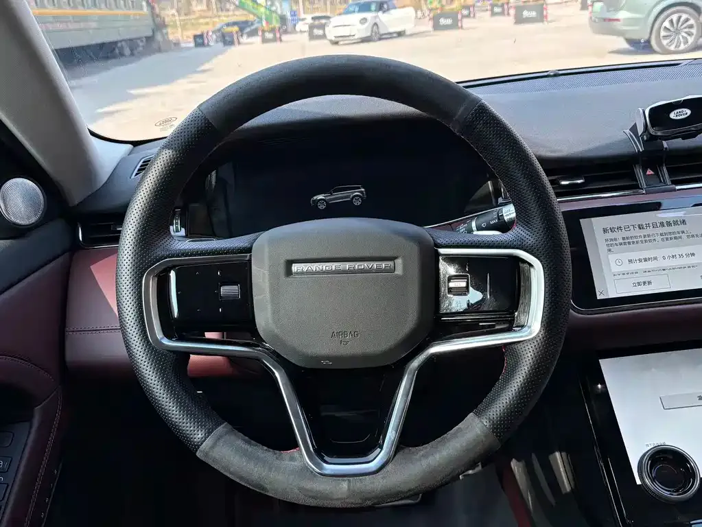 Land Rover Evoque 2022 из CN, фото 6