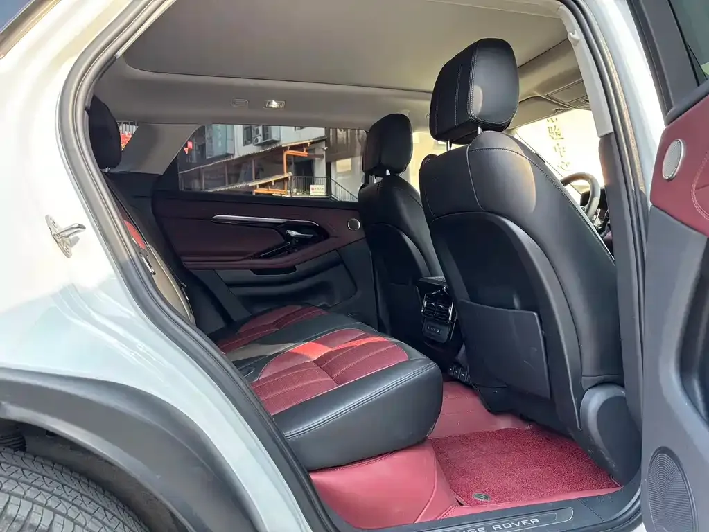 Land Rover Evoque 2022 из CN, фото 10
