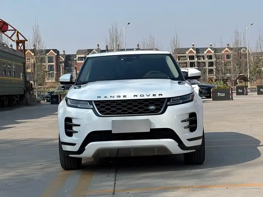 Land Rover Evoque 2022 из CN, фото 7