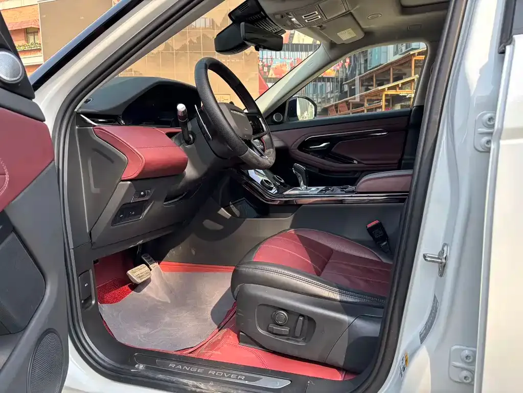 Land Rover Evoque 2022 из CN, фото 9