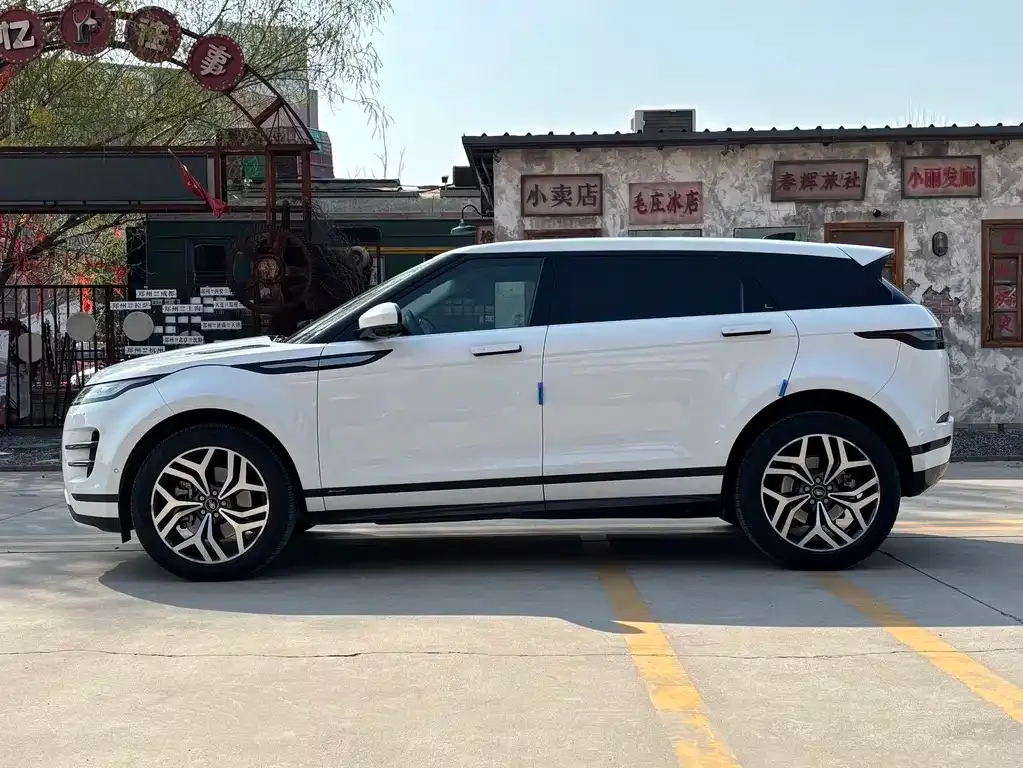 Land Rover Evoque 2022 из CN, фото 5