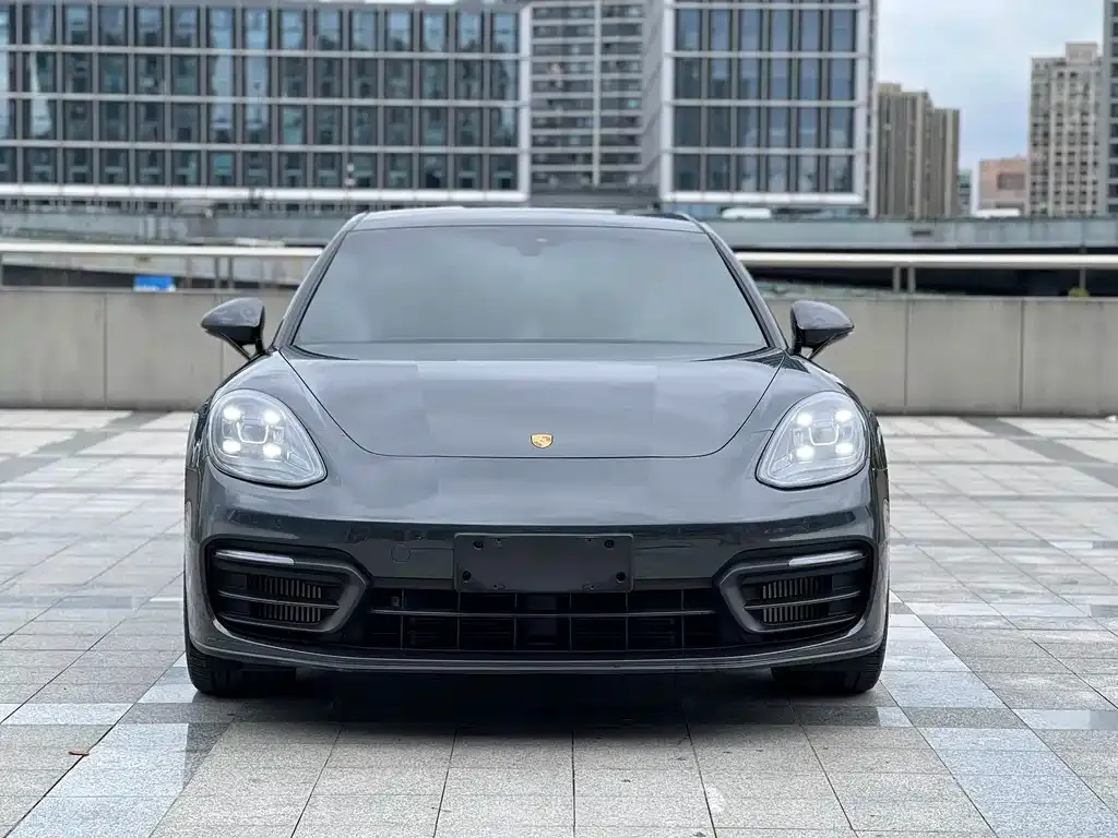 Porsche Panamera — фото 3