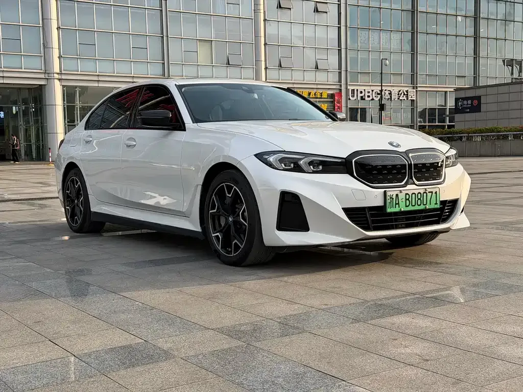 BMW i3 — фото 6