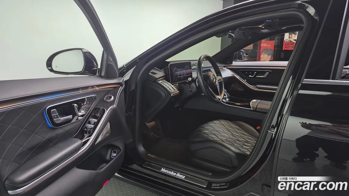 Mercedes-Benz S-Class 2022 из KR, фото 8