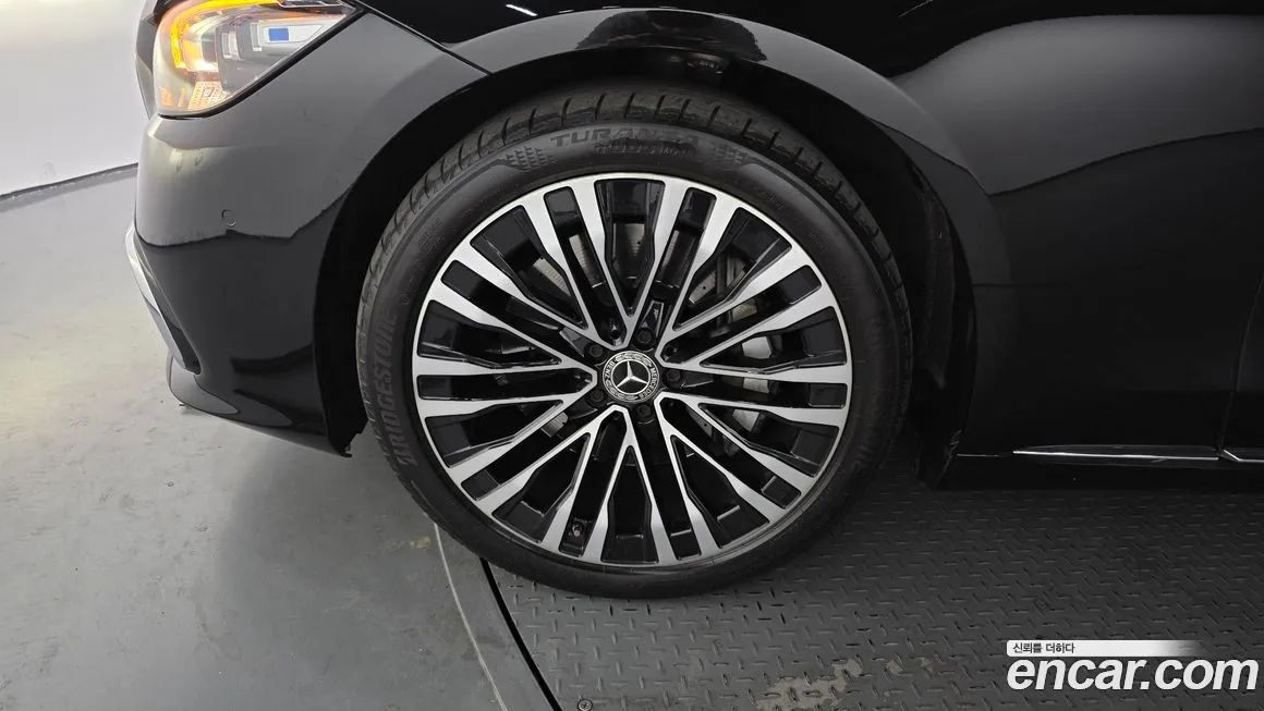 Mercedes-Benz S-Class 2022 из KR, фото 3