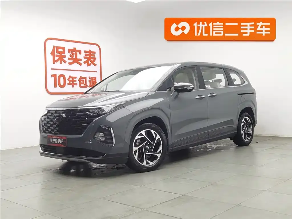 Hyundai Custo — фото 1