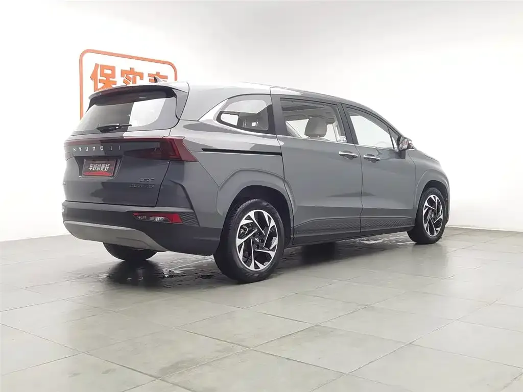 Hyundai Custo — фото 2