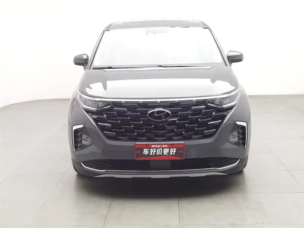 Hyundai Custo — фото 6