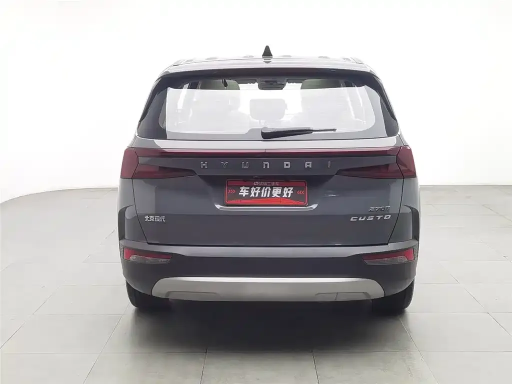 Hyundai Custo — фото 4